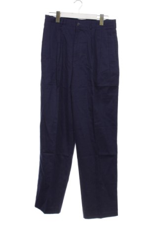 Pantaloni de bărbați Perry Ellis, Mărime S, Culoare Albastru, Preț 40,31 Lei, #137328870