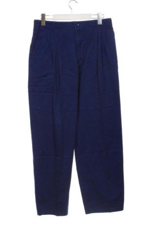 Pantaloni de bărbați Unbranded, Mărime S, Culoare Albastru, Preț 36,49 Lei, #137329217