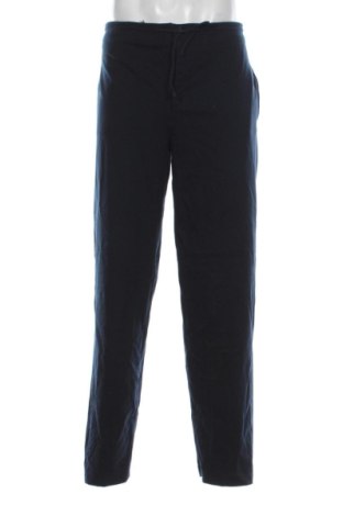 Мъжки панталон Zara, Размер XL, Цвят Син, Цена 14,88 €, #137332147