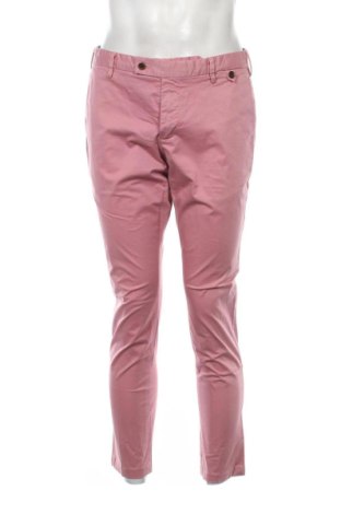 Мъжки панталон At.P.Co, Размер L, Цвят Розов, Цена 35,63 €, #137340331