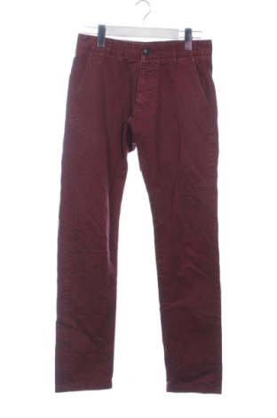Męskie spodnie Jack & Jones, Rozmiar S, Kolor Czerwony, Cena 46,00 zł, #137347096