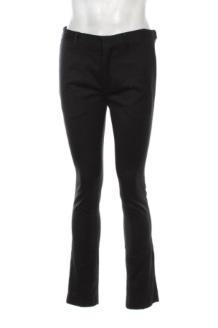 Męskie spodnie H&M, Rozmiar M, Kolor Czarny, Cena 84,69 zł, #137348352