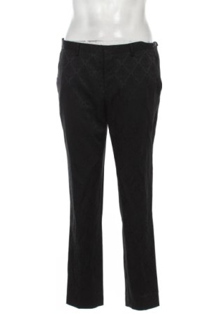 Pantaloni de bărbați Shelby & Sons, Mărime L, Culoare Negru, Preț 54,00 Lei, #137349309