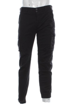 Pantaloni de bărbați Terranova, Mărime M, Culoare Negru, Preț 52,49 Lei, #137352255