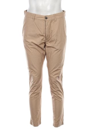 Pantaloni de bărbați H&M, Mărime M, Culoare Bej, Preț 59,00 Lei, #137353761