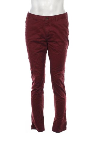 Férfi nadrág Scotch & Soda, Méret M, Szín Piros, Ár 35 461 Ft, #137356680