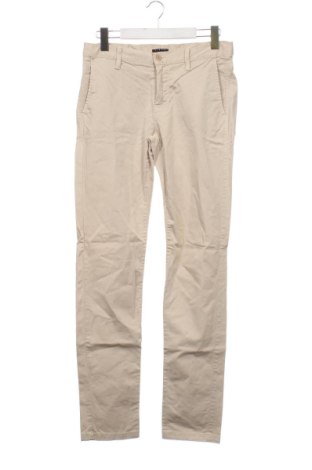 Pantaloni de bărbați Sisley, Mărime S, Culoare Bej, Preț 146,66 Lei, #137359239