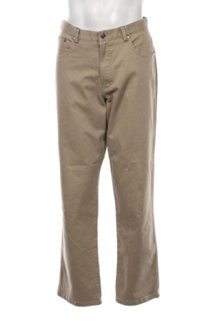 Męskie spodnie Authentic Clothing Company, Rozmiar L, Kolor Beżowy, Cena 50,80 zł, #137359995