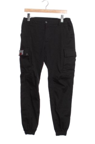 Męskie spodnie Unbranded, Rozmiar M, Kolor Czarny, Cena 25,40 zł, #137366874