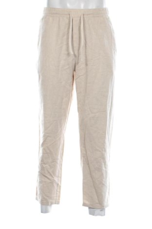 Férfi nadrág Zara, Méret XL, Szín Bézs, Ár 8 340 Ft, #137367393