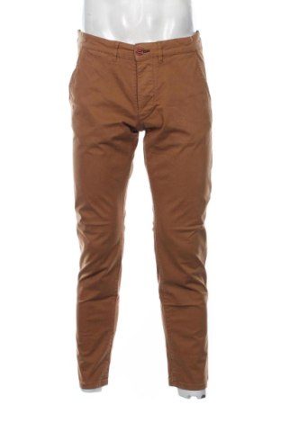 Męskie spodnie Jack & Jones, Rozmiar M, Kolor Brązowy, Cena 50,80 zł, #137367425
