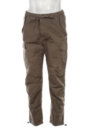 Pánske nohavice  H&M, Veľkosť M, Farba Zelená, Cena  13,00 €, #137368061