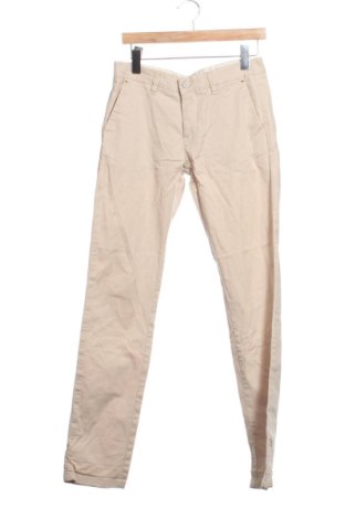Herrenhose Zara, Größe S, Farbe Beige, Preis € 10,39, #137372917