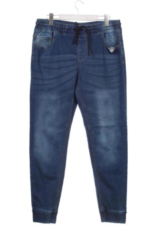 Pantaloni de bărbați Unbranded, Mărime L, Culoare Albastru, Preț 39,99 Lei, #137103027
