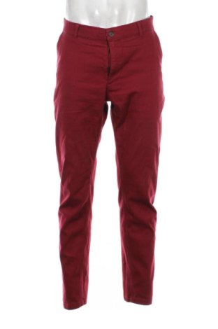 Herrenhose Top Secret, Größe L, Farbe Rot, Preis 7,56 €, #137280216