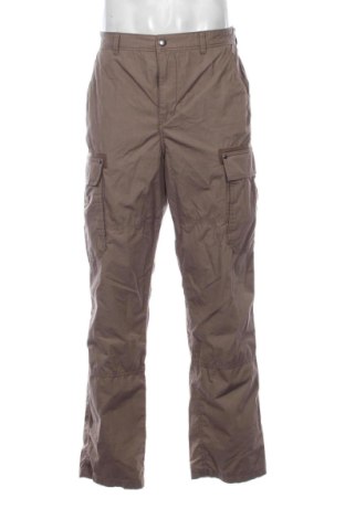 Pánské kalhoty  H&M, Velikost L, Barva Hnědá, Cena  436,00 Kč, #137281322