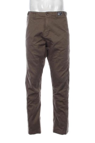 Herrenhose Superdry, Größe M, Farbe Braun, Preis 17,95 €, #137290996