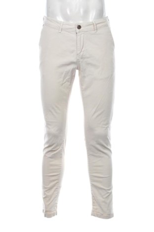Herrenhose Unbranded, Größe M, Farbe Ecru, Preis 12,00 €, #137293934