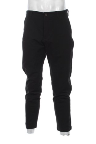 Pantaloni de bărbați Unbranded, Mărime L, Culoare Negru, Preț 73,49 Lei, #137307379
