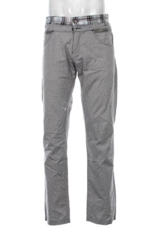 Herrenhose Desigual, Größe L, Farbe Grau, Preis 18,00 €, #137310432