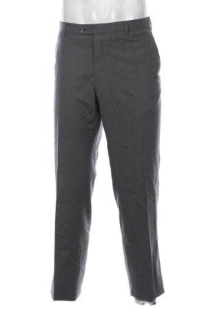 Pantaloni de bărbați Massimo Dutti, Mărime L, Culoare Gri, Preț 131,23 Lei, #137310602