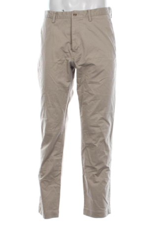 Męskie spodnie Polo Ralph Lauren, Rozmiar XL, Kolor Beżowy, Cena 198,98 zł, #137324636
