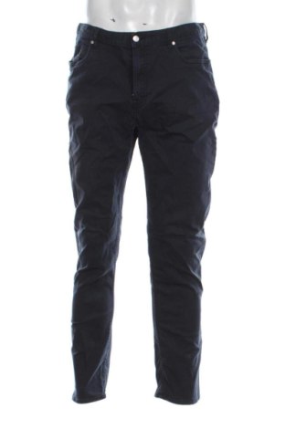 Мъжки панталон H&M, Размер L, Цвят Син, Цена 11,00 €, #137333159