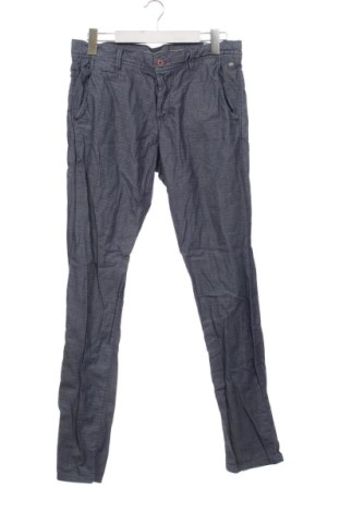 Pantaloni de bărbați Tom Tailor, Mărime M, Culoare Albastru, Preț 191,80 Lei, #137344683