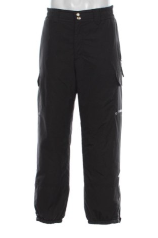 Pánské kalhoty pro zimní sporty  Unbranded, Velikost XL, Barva Černá, Cena  559,00 Kč, #137268806