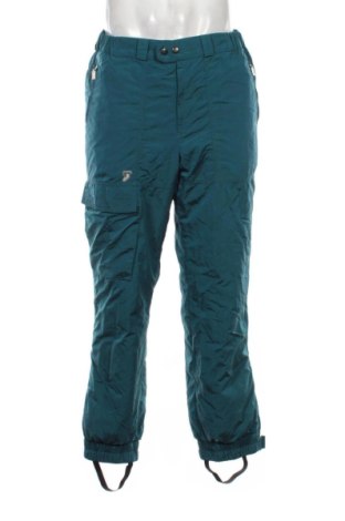 Herrenhose für Wintersport GORE-TEX, Größe L, Farbe Grün, Preis 51,06 €, #137285845