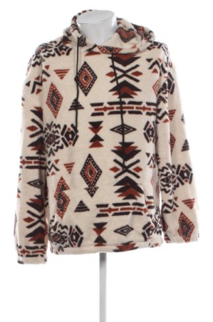Hanorac polar de bărbați Manfinity, Mărime XL, Culoare Multicolor, Preț 89,23 Lei, #137370984