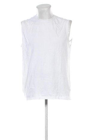 Herren Tanktop Schiesser, Größe XL, Farbe Weiß, Preis 10,00 €, #137355592