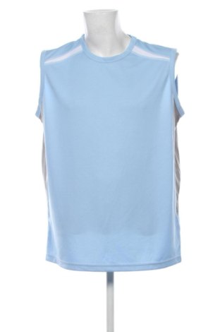 Herren Tanktop Unbranded, Größe 3XL, Farbe Blau, Preis 10,00 €, #137358868