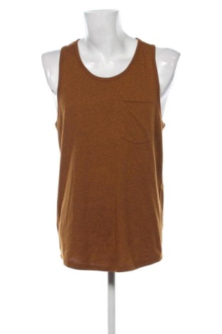 Herren Tanktop Clockhouse, Größe XXL, Farbe Braun, Preis 9,00 €, #137358953