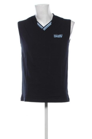 Herren Tanktop Unbranded, Größe XXL, Farbe Blau, Preis 12,00 €, #137358996