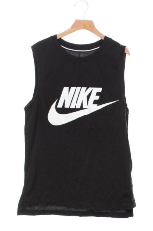 Herren Tanktop Nike, Größe XS, Farbe Schwarz, Preis 16,00 €, #137383431