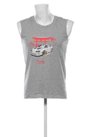 Herren Tanktop Unbranded, Größe XL, Farbe Grau, Preis 11,10 €, #137355488