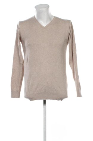 Męski sweter CedarWood State, Rozmiar M, Kolor Beżowy, Cena 38,10 zł, #137335795