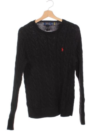 Męski sweter Polo Ralph Lauren, Rozmiar XS, Kolor Czarny, Cena 237,25 zł, #137343307