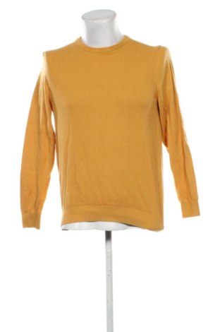 Męski sweter LC Waikiki, Rozmiar L, Kolor Żółty, Cena 42,34 zł, #137343852