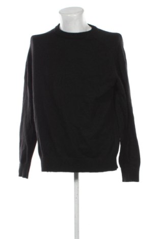 Męski sweter H&M, Rozmiar XL, Kolor Czarny, Cena 39,52 zł, #137343895