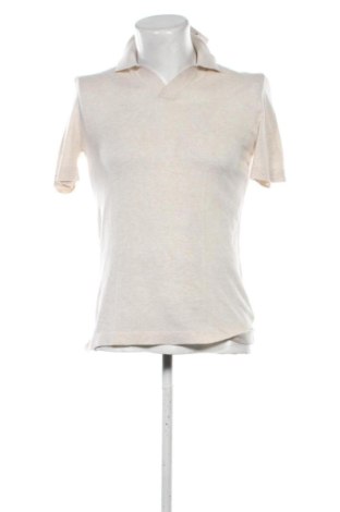 Ανδρικό πουλόβερ H&M, Μέγεθος S, Χρώμα Εκρού, Τιμή 20,00 €, #137349562