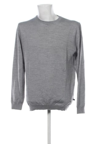 Herrenpullover Daniel Hechter, Größe XXL, Farbe Grau, Preis 112,99 €, #137352033