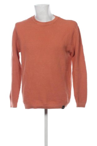 Herrenpullover Pull&Bear, Größe L, Farbe Orange, Preis 12,00 €, #137353055