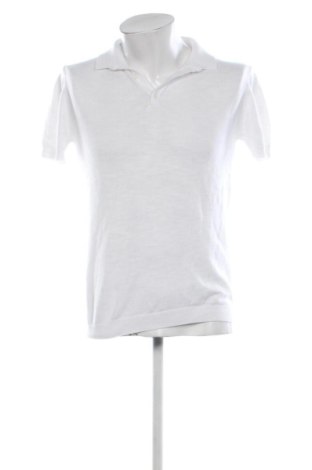 Мъжки пуловер Calliope, Размер M, Цвят Бял, Цена 9,00 €, #137353708