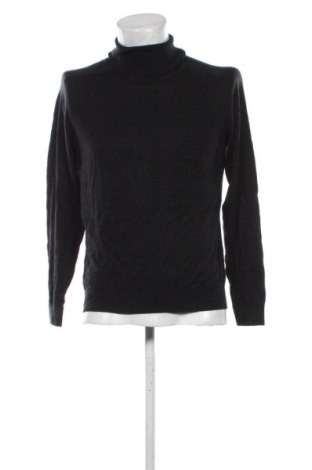 Herrenpullover United Colors Of Benetton, Größe L, Farbe Schwarz, Preis 21,50 €, #137353756