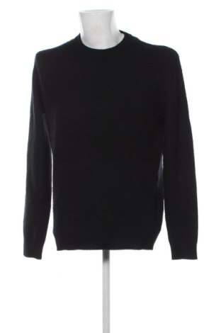 Herrenpullover Perfect Cashmere, Größe L, Farbe Schwarz, Preis 112,99 €, #137354192