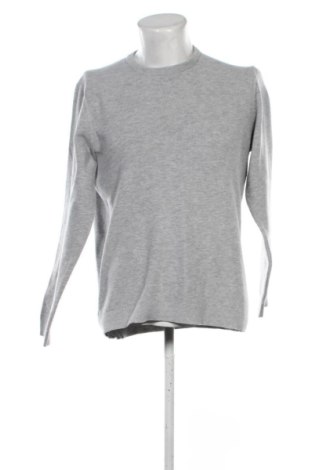 Pulover de bărbați Mango, Mărime L, Culoare Gri, Preț 78,74 Lei, #137354347