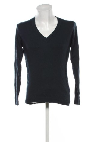 Pánsky sveter  Zara, Veľkosť L, Farba Modrá, Cena  17,00 €, #137354474