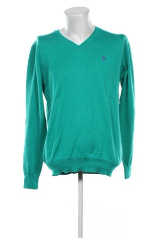 Мъжки пуловер Ralph Lauren, Размер XXL, Цвят Зелен, Цена 107,37 €, #137355417